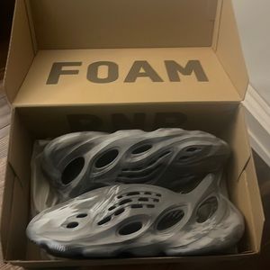 Adidas yeezy foam runner rnnr - mx granite